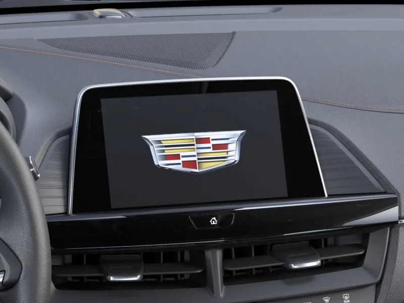 2026 Cadillac CT4 V-Series - Photo 20