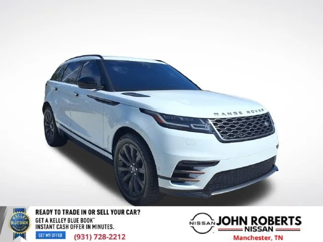 2018 Land Rover Range Rover Velar
