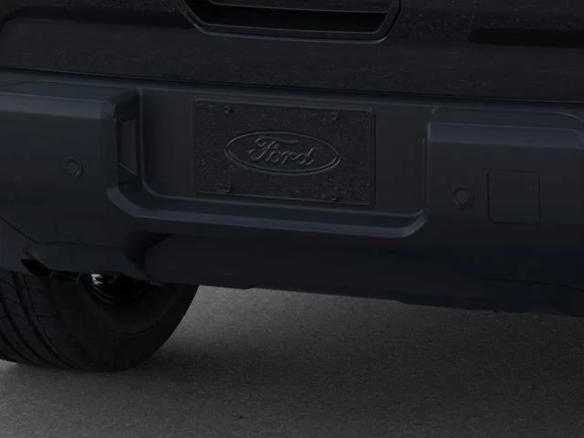 New 2026 Shadow Black Ford Outer Banks image 23