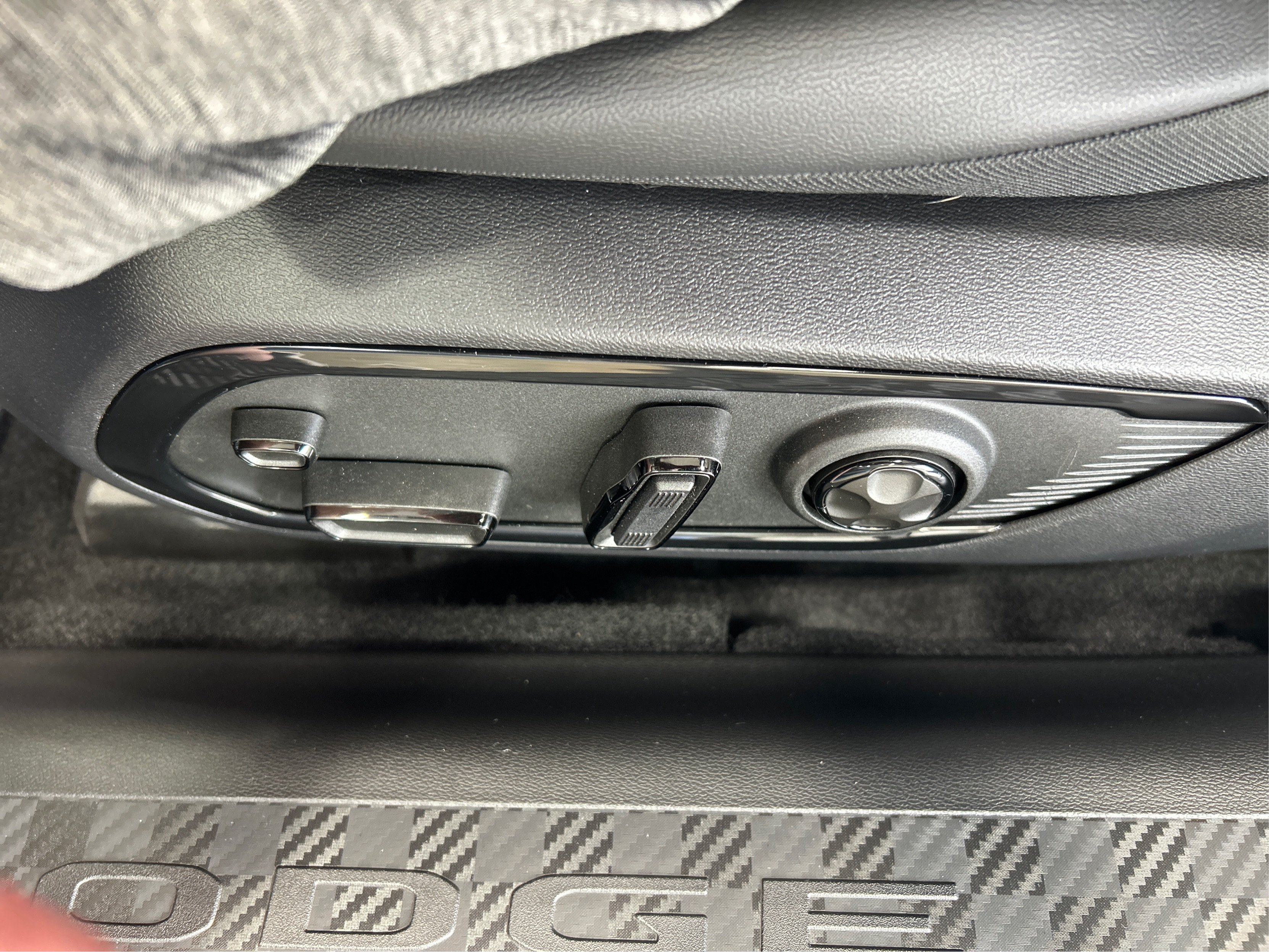 New 2026 Bludicrous Exterior Paint Dodge Scat Pack image 16