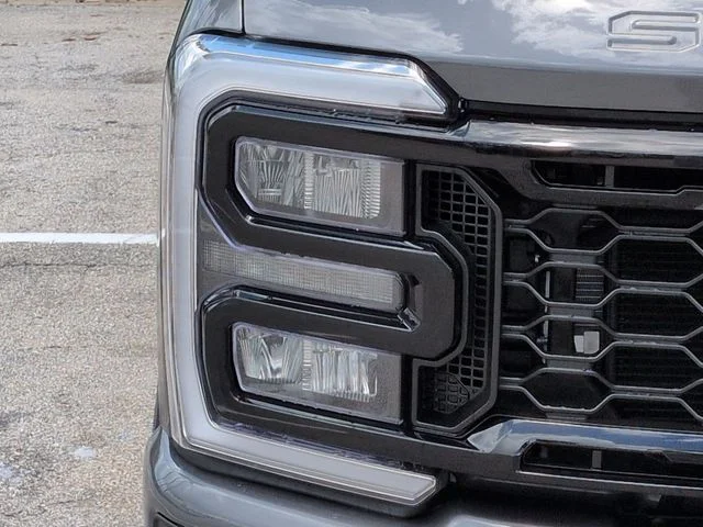 New 2026 Carbonized Gray Metallic Ford F-250® Lariat® image 10