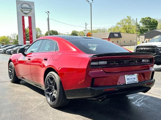 New 2026 Redeye Dodge Scat Pack Plus image 7