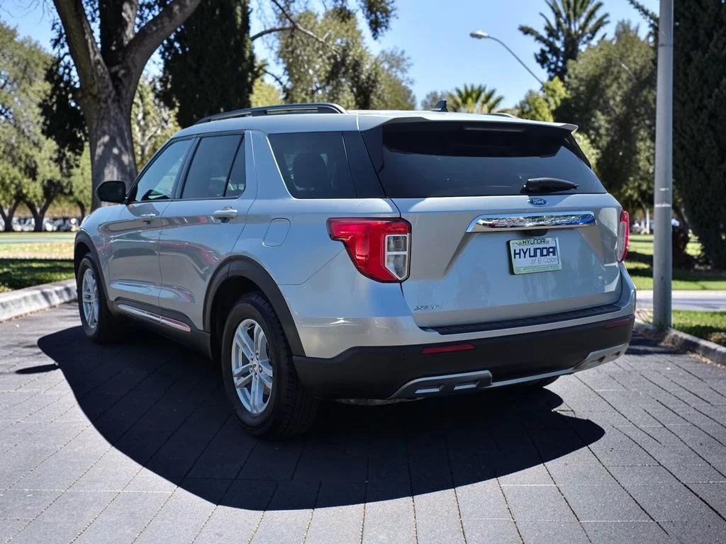 2024 Ford Explorer XLT - Photo 7