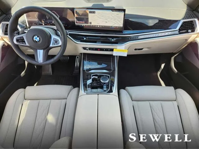 New 2026 Black Sapphire Metallic BMW xDrive40i image 6