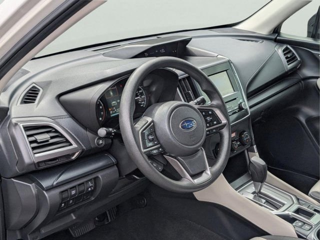 Used 2023 White Subaru Base image 11