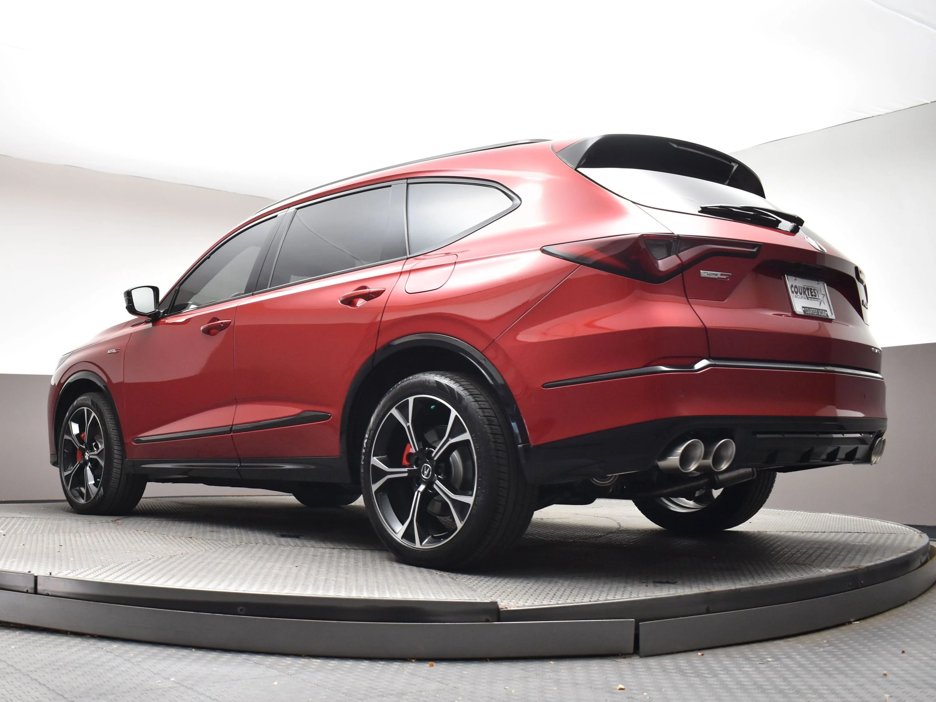 New 2026 Performance Red Pearl Acura Type S w/Advance Package image 37