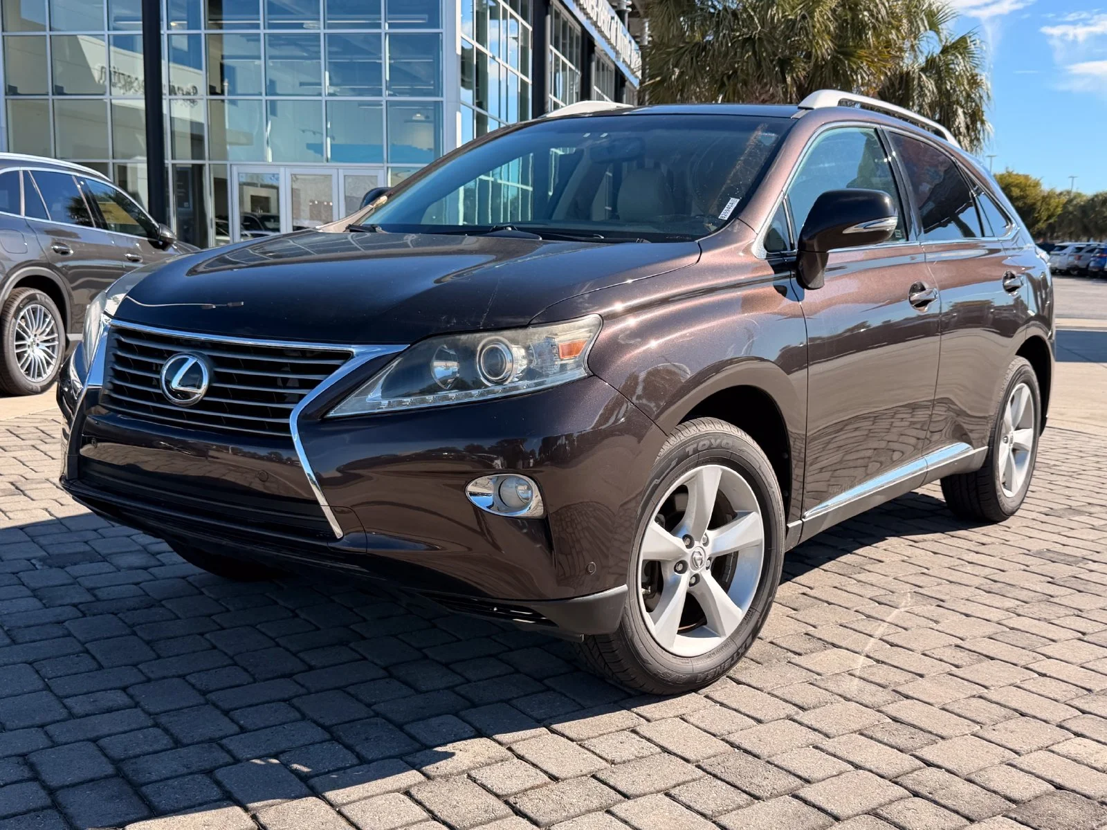 2013 Lexus RX