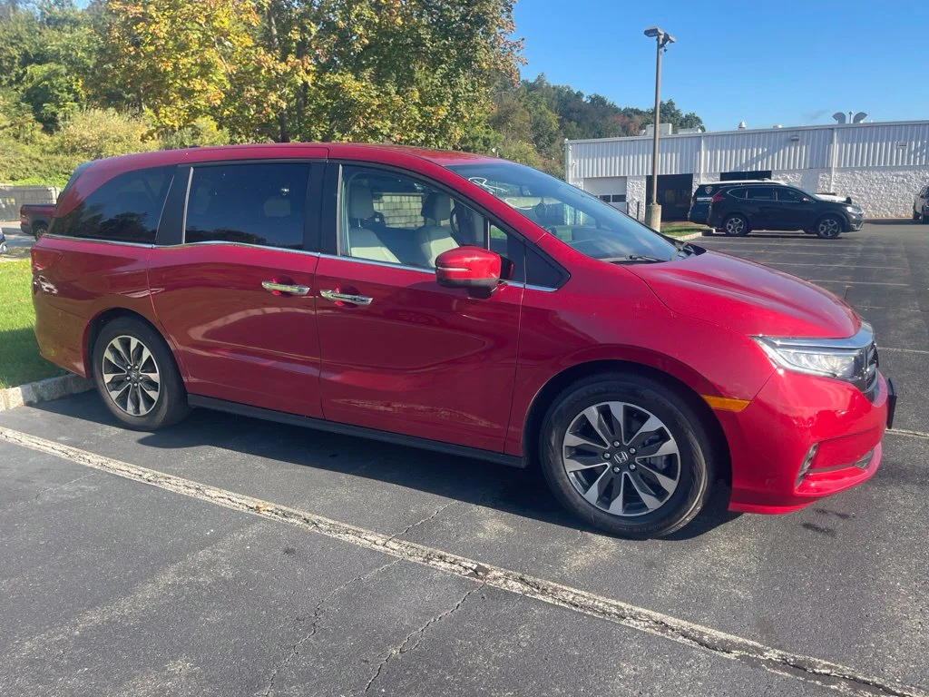 2024 Honda Odyssey