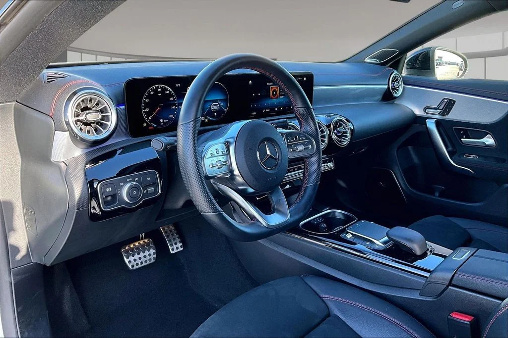 Used 2023 White Mercedes-Benz CLA 250 image 15