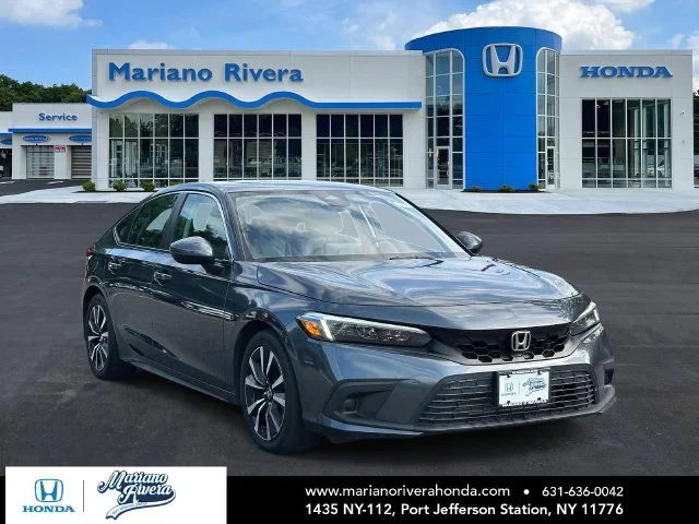 2023 Honda Civic Hatchback