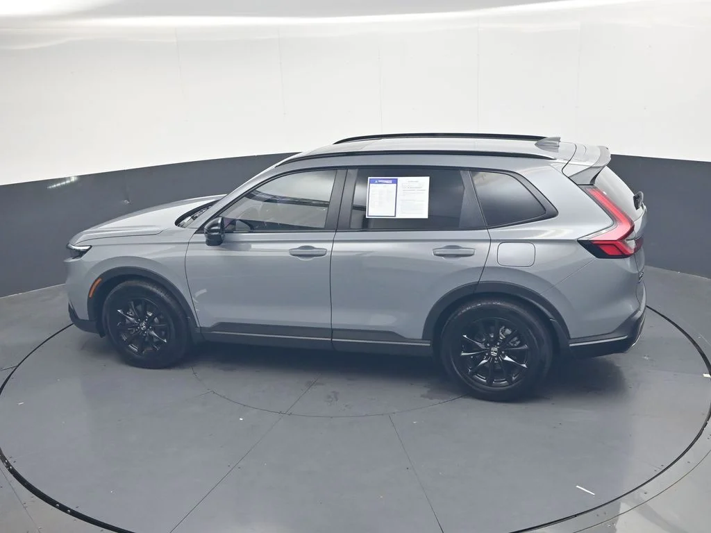 Certified Used 2026 Urban Gray Pearl Honda Sport-L image 32
