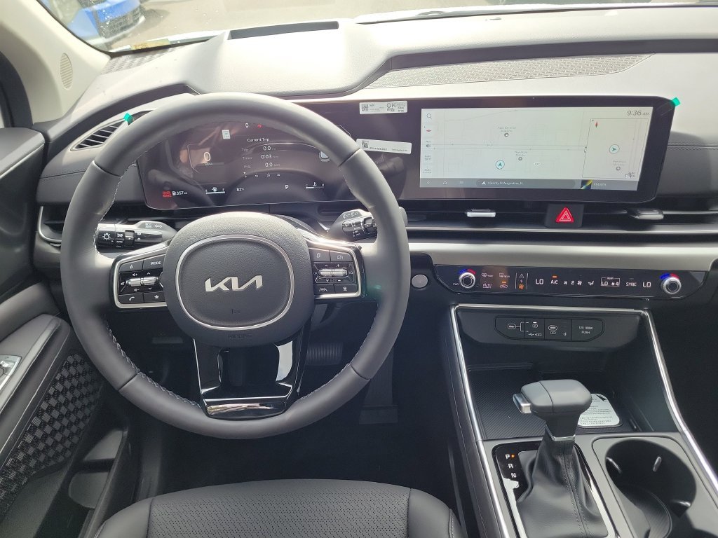 New 2026 Snow White Pearl Kia SX Prestige image 19