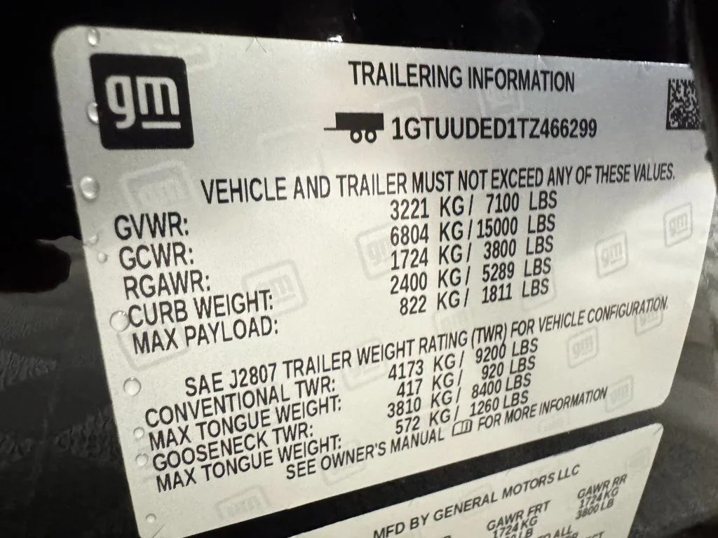 2026 GMC Sierra 1500 SLT - Photo 22