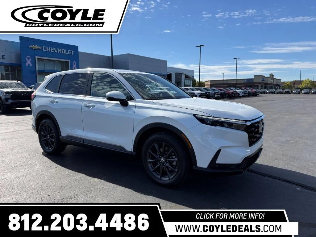 2026 Honda CR-V