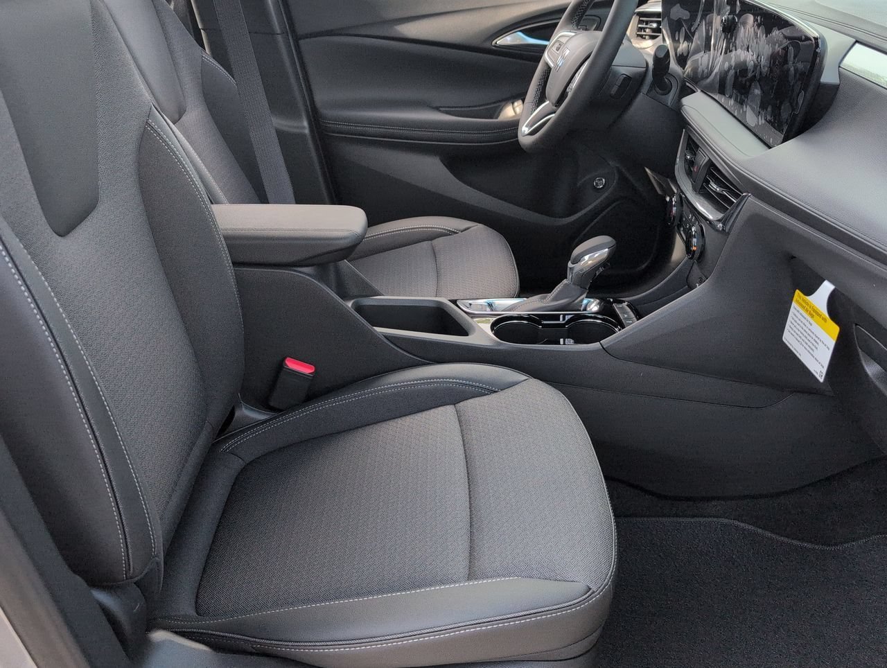 New 2026 Moonstone Gray Metallic Buick Preferred image 25