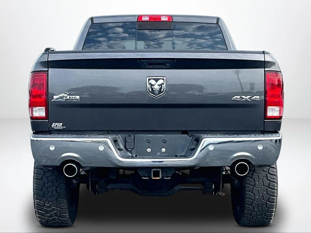 Used 2018 Gray Ram Big Horn image 4