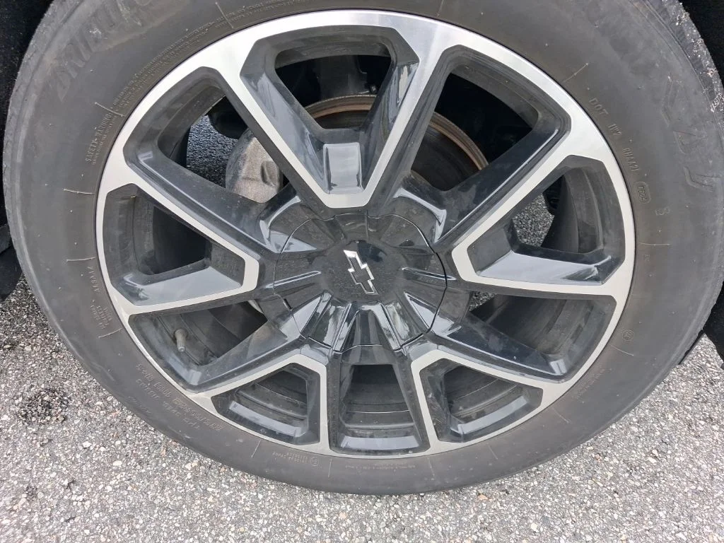 Used 2022 Gray Chevrolet RST image 19