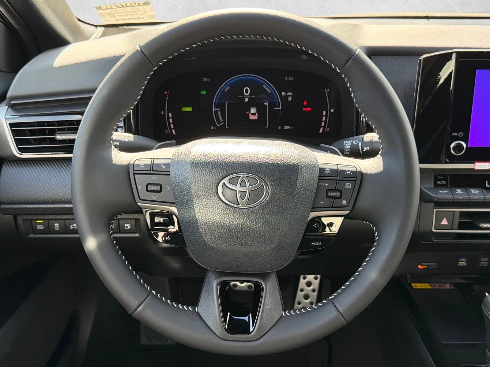 New 2026 Heavy Metal Toyota SE image 23
