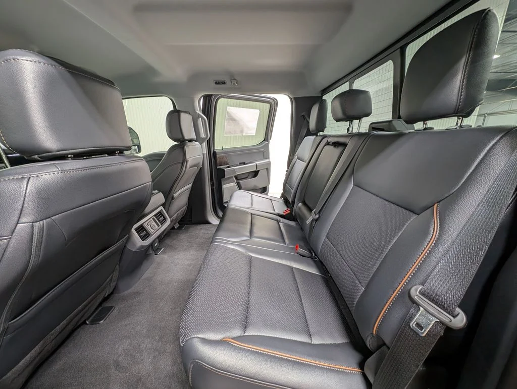 New 2026 Carbonized Gray Metallic Ford F-250® Lariat® image 18