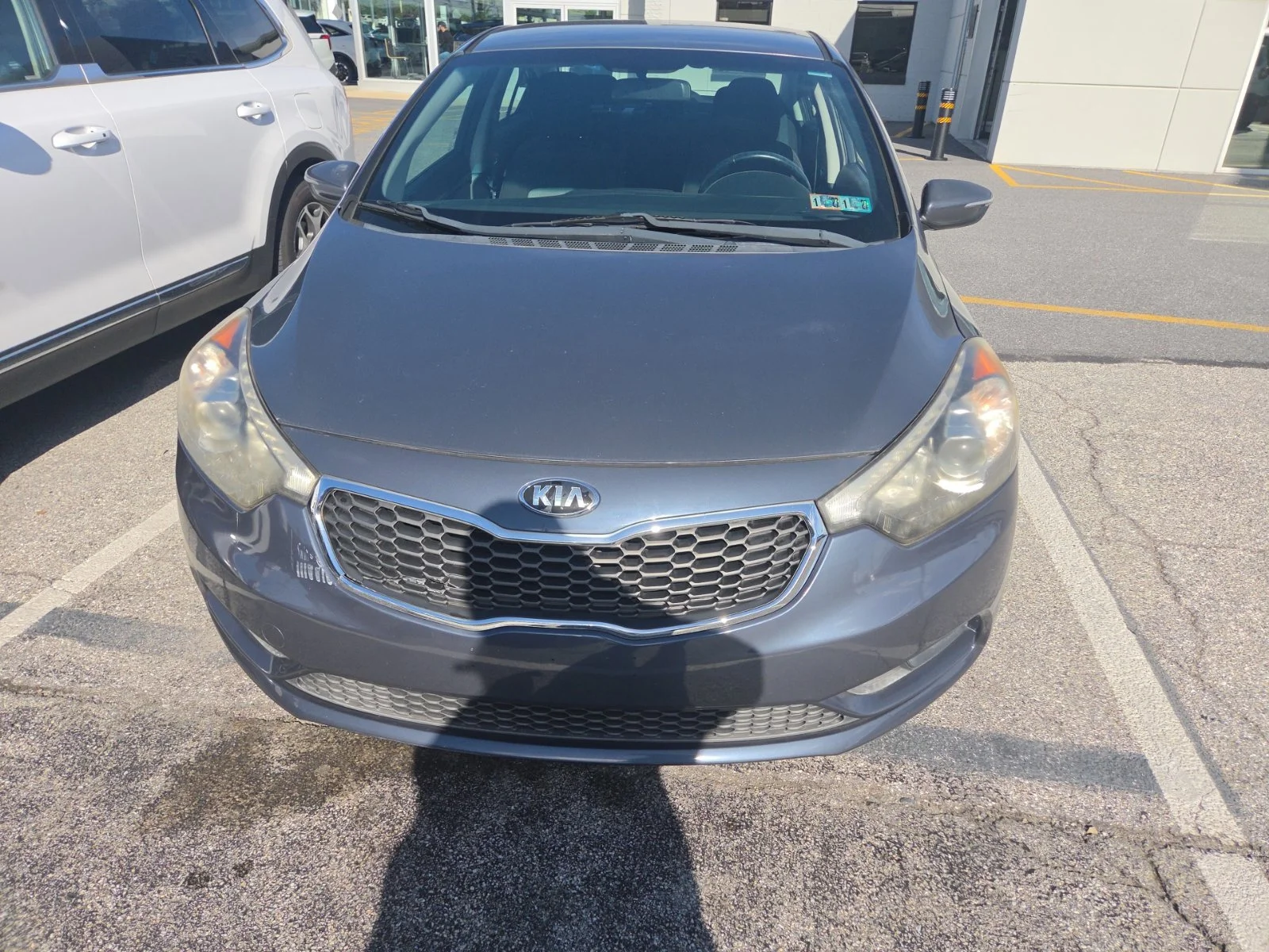 Used 2015 Kia Forte EX with VIN KNAFX4A87F5368895 for sale in York, PA