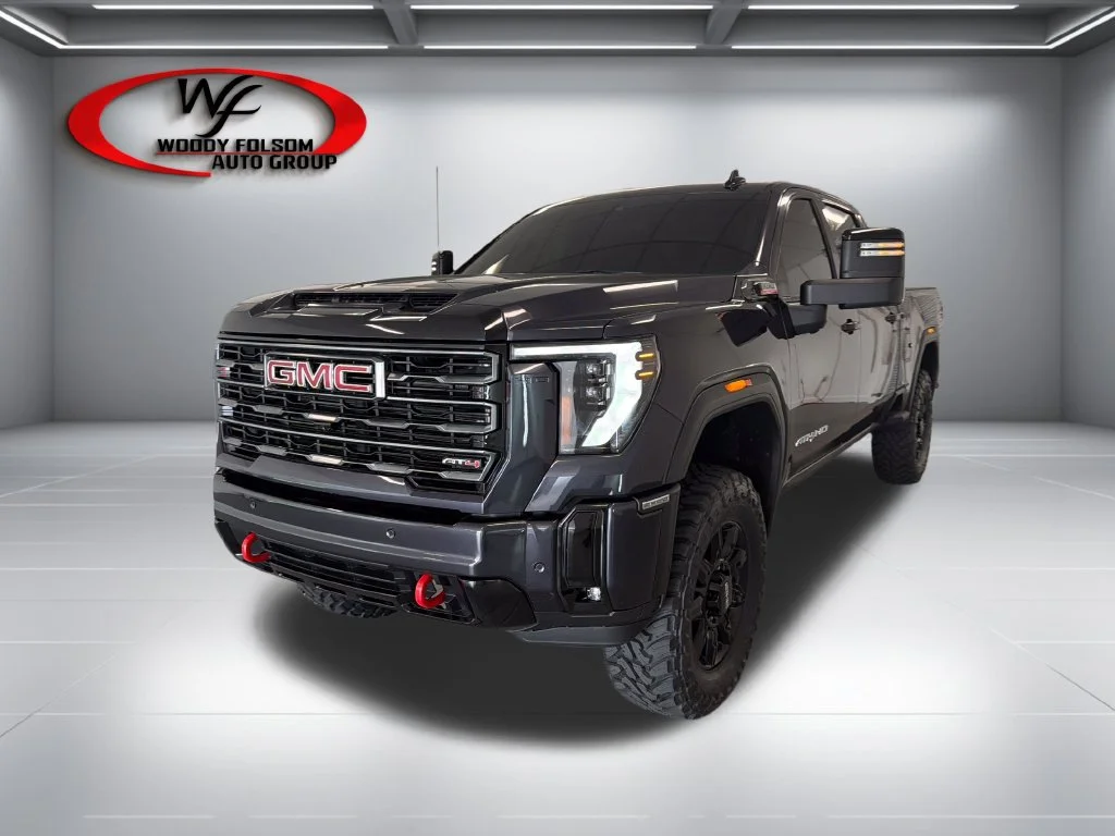Used 2026 Silver GMC AT4 image 3