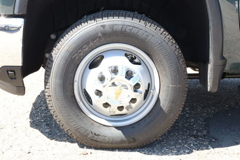 Used 2026 Cypress Gray Chevrolet 4WD Crew Cab 172