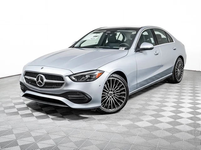 2026 Mercedes-Benz C-Class C 300