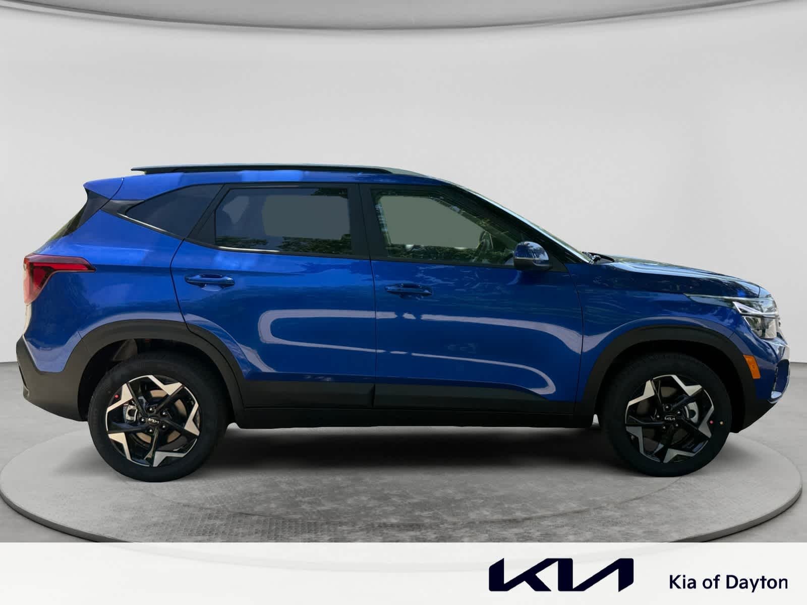 New 2026 Neptune Blue Kia S image 4
