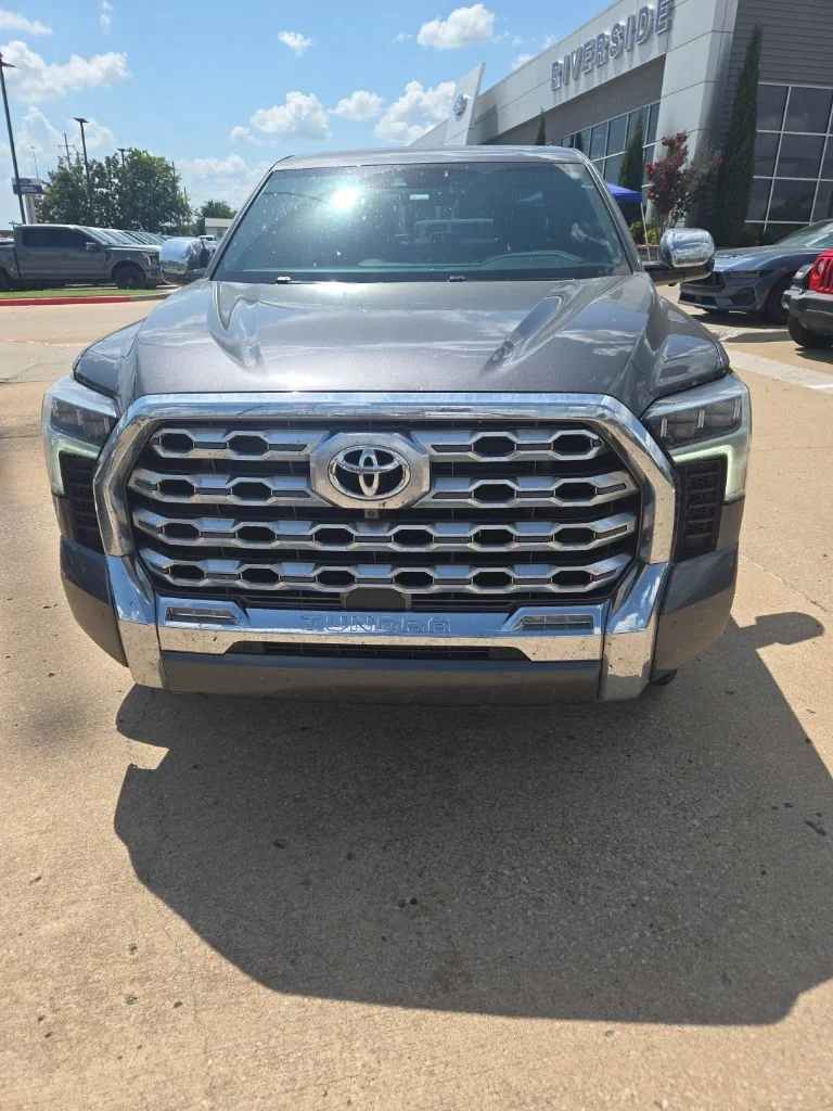 Used 2024 Gray Toyota 1794 image 6