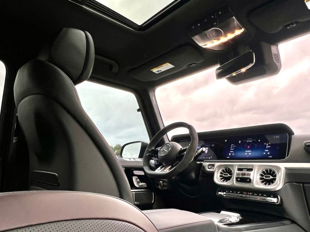 Certified Used 2026  Mercedes-Benz G 63 AMG® image 31