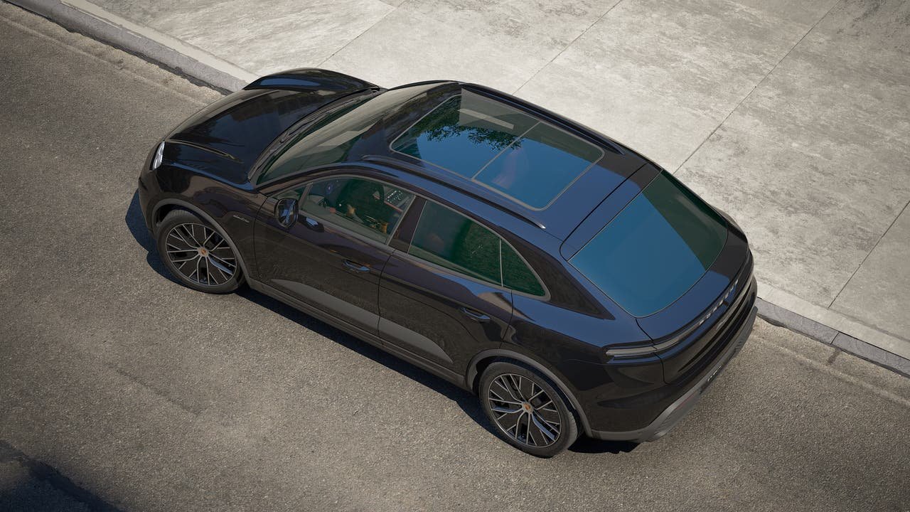 New 2026 Slate Grey Neo Porsche 4 Electric image 4