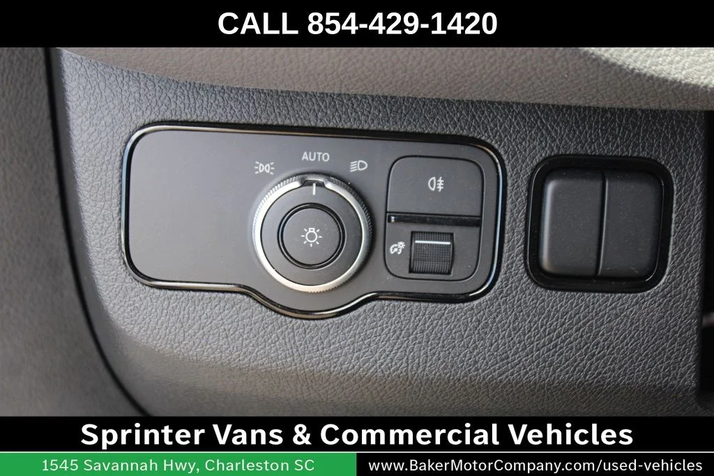 2024 Mercedes-Benz Sprinter Cargo Van Base - Photo 11