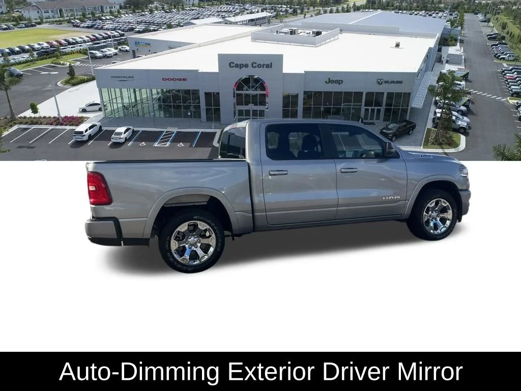 Certified Used 2026 Silver Ram Big Horn/Lone Star image 15