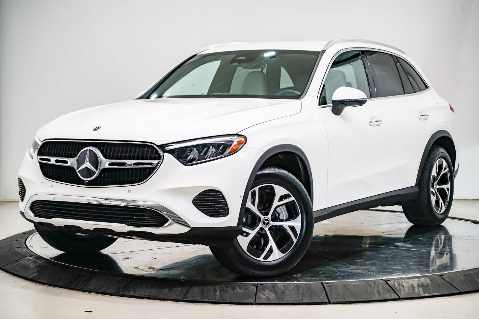 2025 Mercedes-Benz GLC 350e GLC 350e