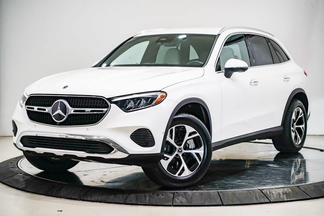 2025 Mercedes-Benz GLC 350e GLC 350e