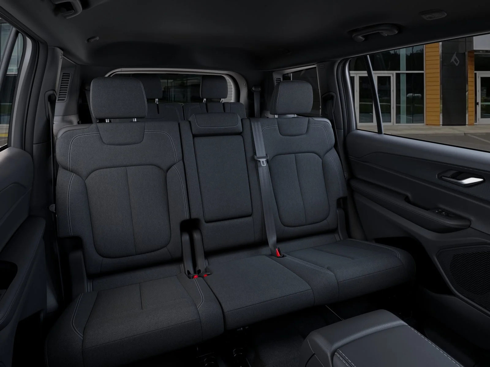 2025 Jeep Grand Cherokee L Laredo - Photo 30