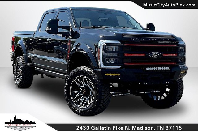 2023 Ford F-250 LARIAT