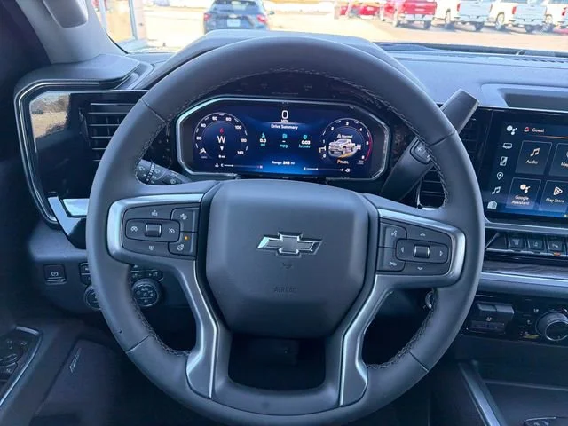 New 2026 Black Chevrolet LTZ image 16