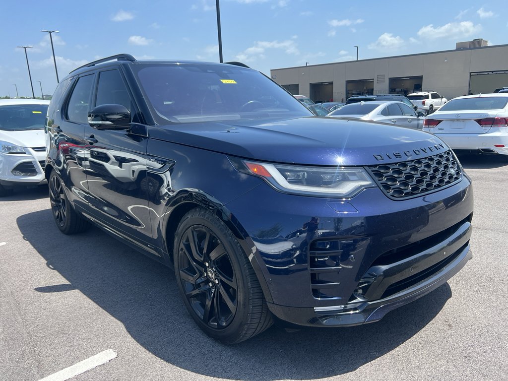 2022 Land Rover Discovery HSE R Dynamic's photo