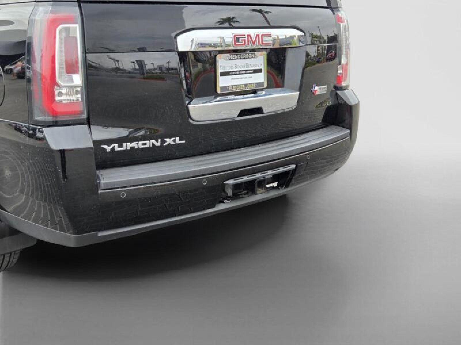 Used 2019 Onyx Black GMC SLT image 4
