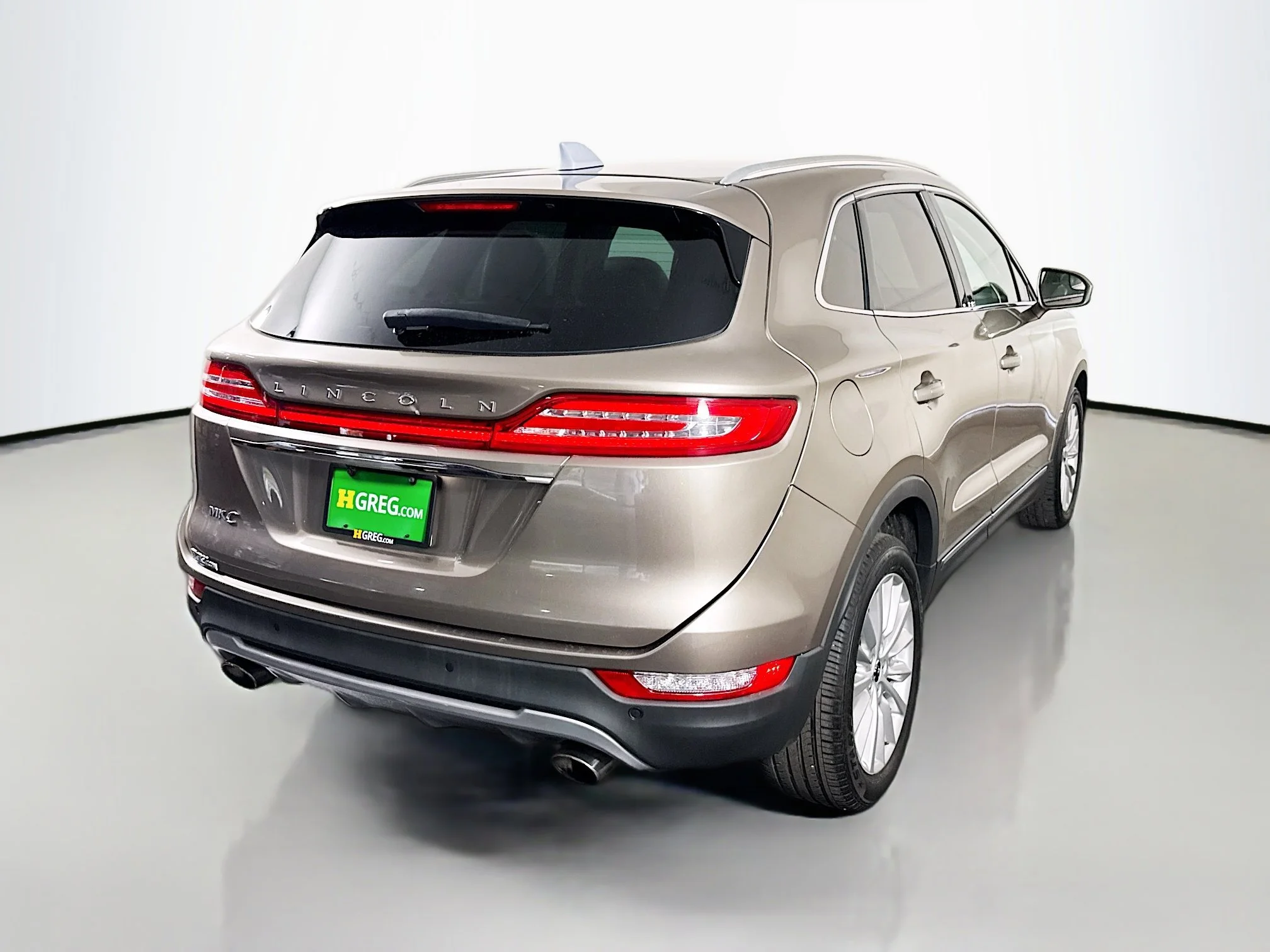 Used 2019 Iced Mocha Metallic Lincoln Standard image 7