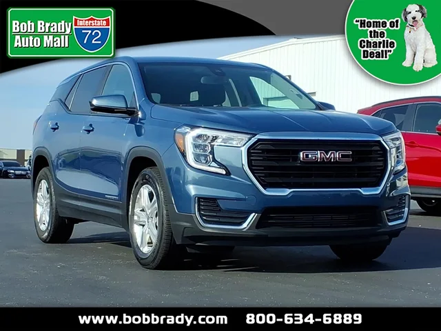 2024 GMC Terrain SLE