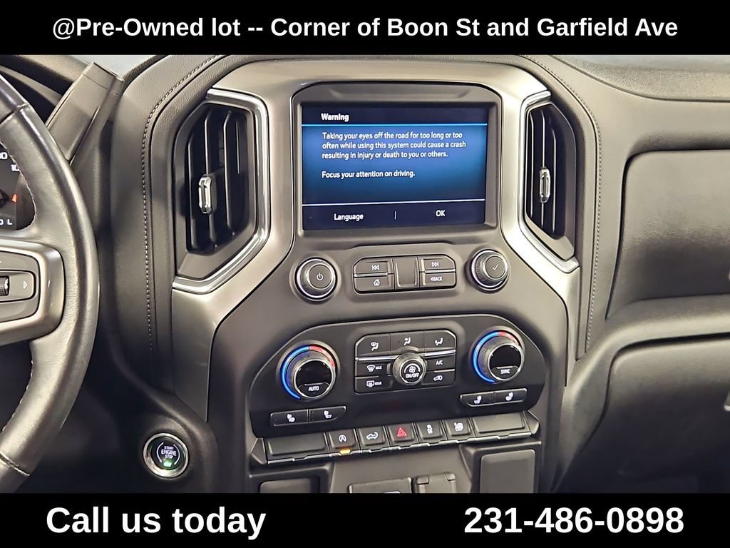 Used 2021 SATIN STEEL METALLIC Chevrolet LT image 19