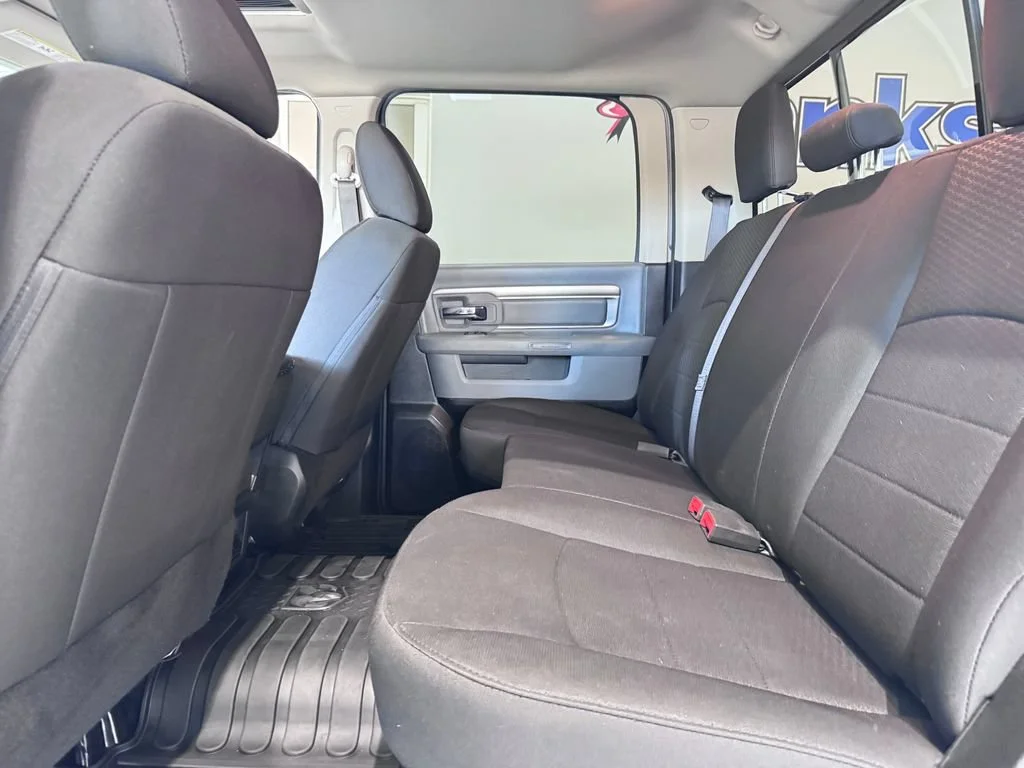 Used 2019 Billet Silver M Ram Warlock image 13
