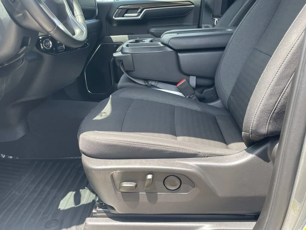 Used 2026 Sterling Gray Metallic Chevrolet RST image 13
