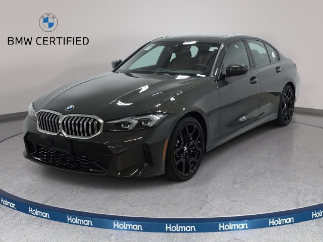 2026 BMW 3 Series 330i xDrive