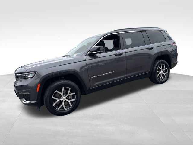 2024 Jeep Grand Cherokee L Limited 4x4's photo