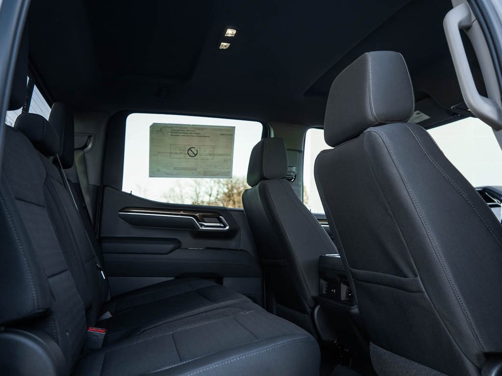 2026 Chevrolet Silverado 1500 LT Trail Boss - Photo 9