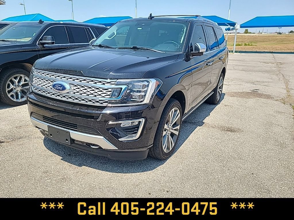 2020 Ford Expedition