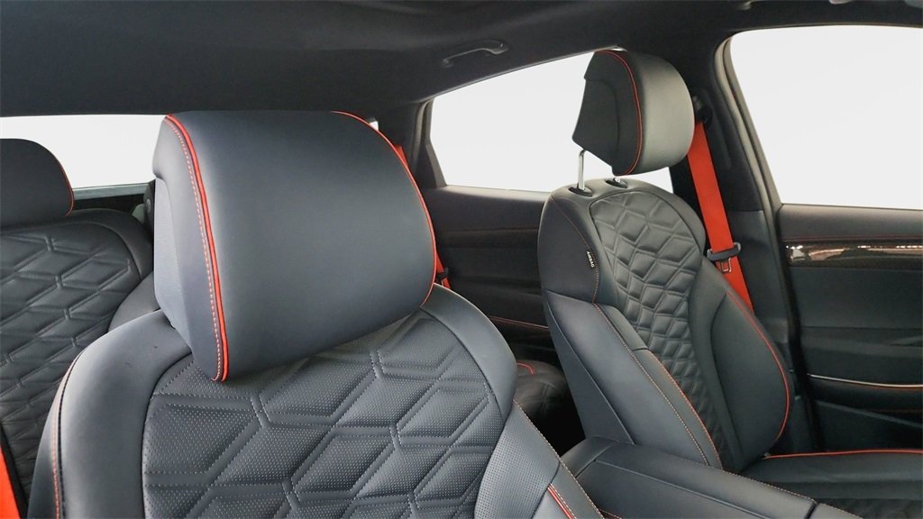 2025 Genesis GV80 Coupe 3.5T AWD photo 3